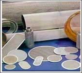 Square Mesh Wire Cloth